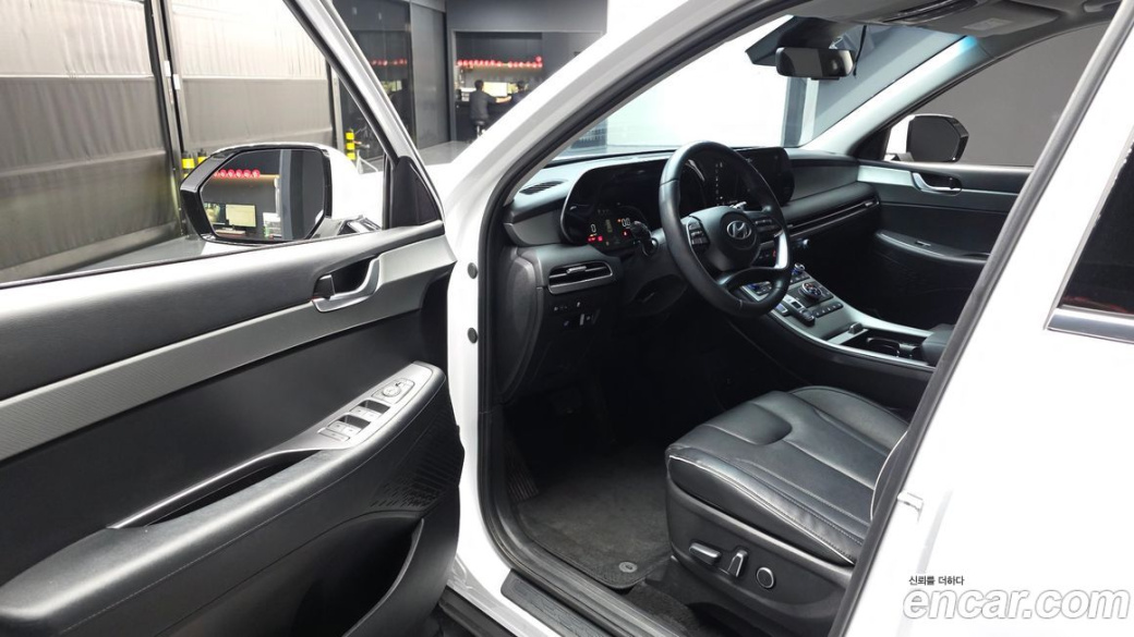 Hyundai Palisade Diesel 2.2 4WD, 2023
