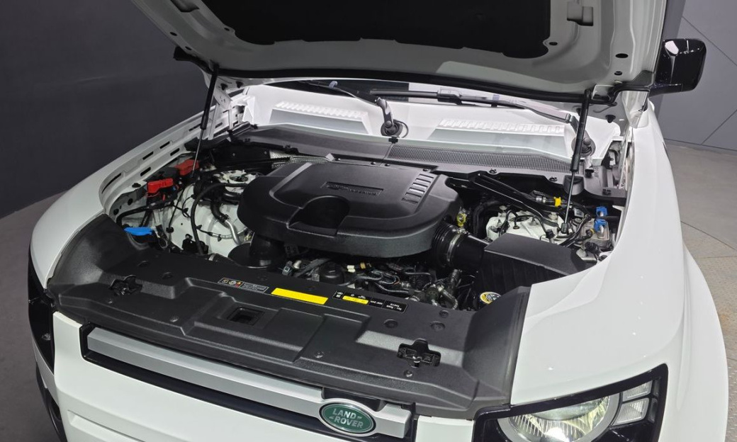 Land Rover Defender 110 D250 S, 2022