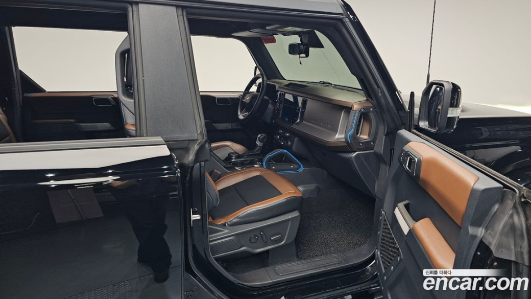 Ford Bronco 2.7 Outer Banks, 2023