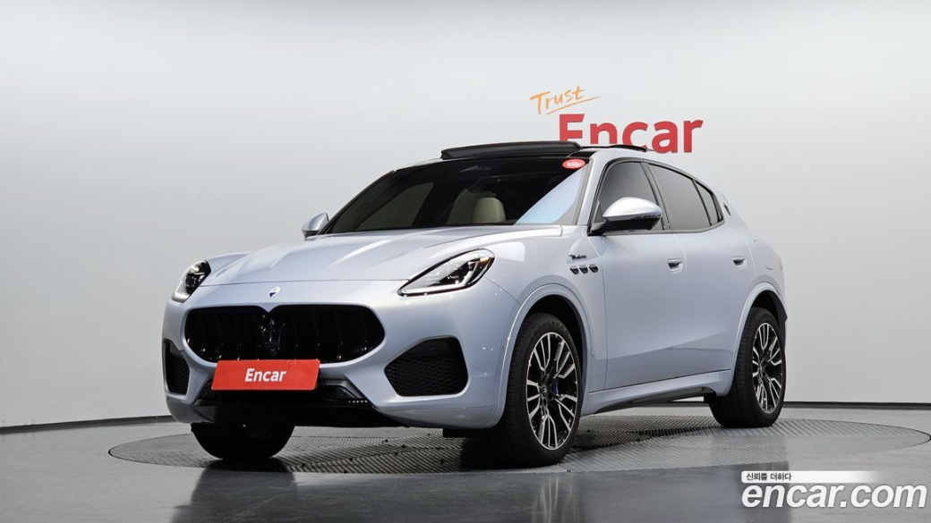 Maserati Grecale 2.0 AWD Modena, 2023