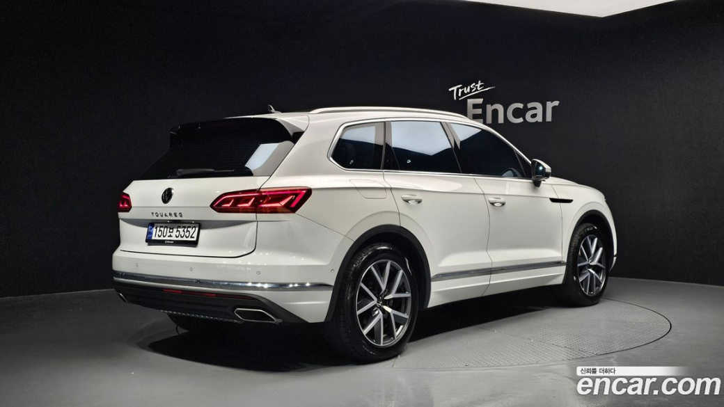 Volkswagen Touareg 3.0 TDI Prestige, 2023