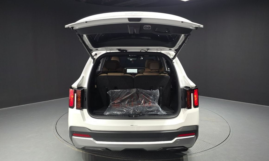 Kia Sorento Gasoline 2.5T 2WD, 2025