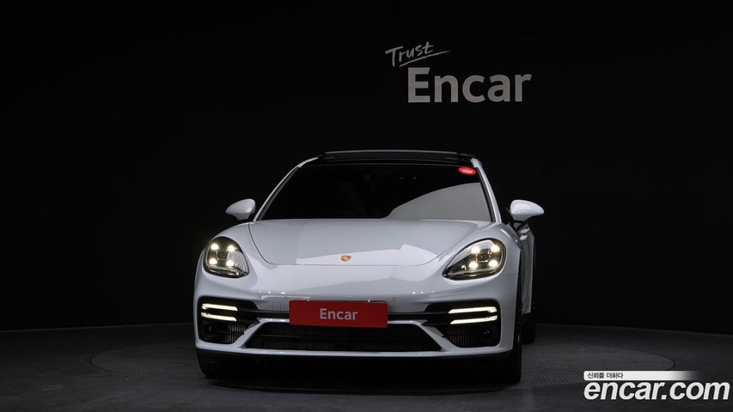 Porsche Panamera 2.9 AWD Platinum Edition, 2023