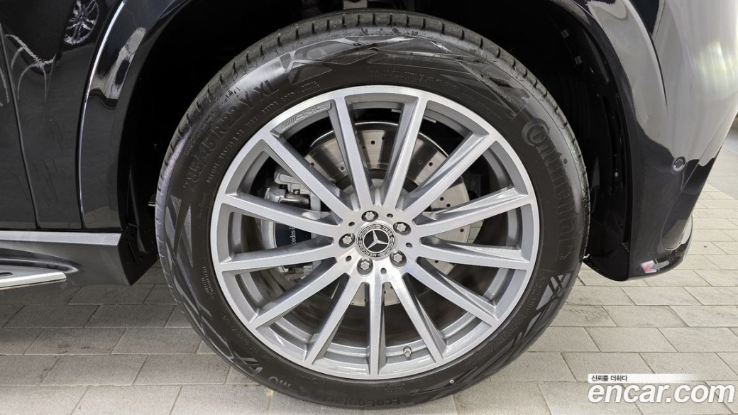 Mercedes-Benz GLS-Class GLS450 4MATIC, 2025