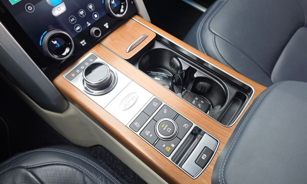 Land Rover Range Rover D350 AB Disel, 2021