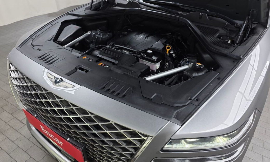 Genesis GV80 2.5T Gasoline AWD, 2022