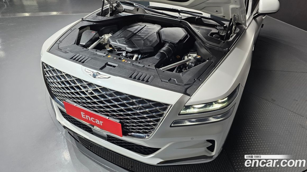 Genesis GV80 3.0 Diesel AWD, 2022