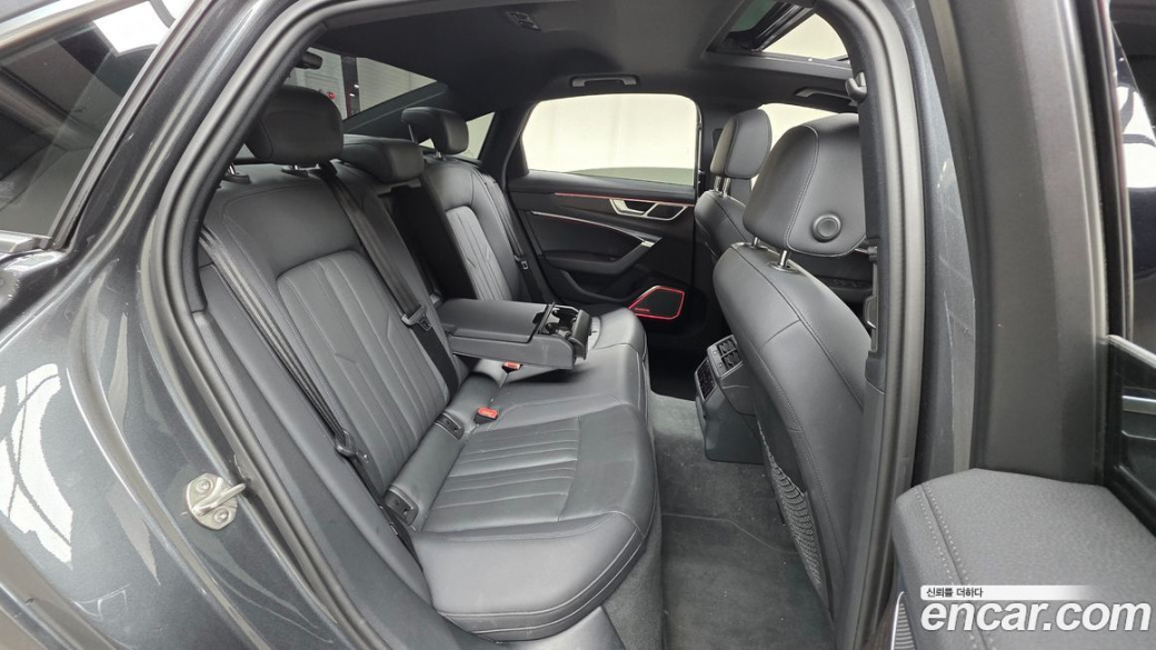 Audi A6 40 TDI Premium, 2022