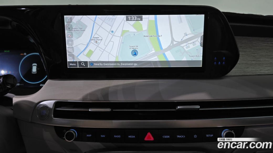 Hyundai Palisade Diesel 2.2 2WD, 2023