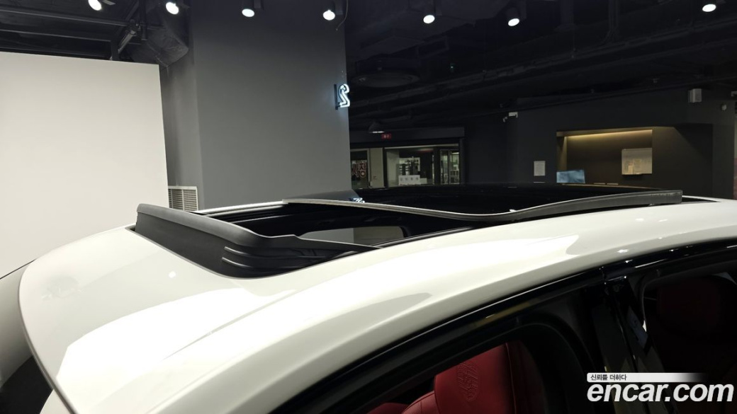 Porsche Cayenne 3.0, 2022