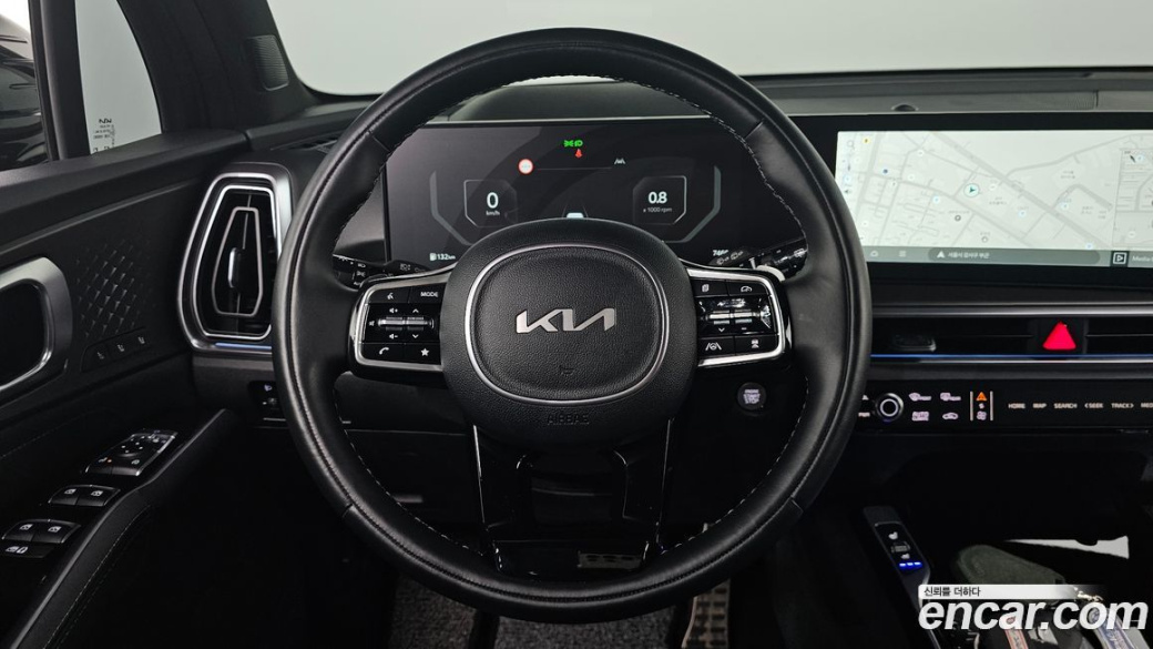Kia Sorento Gasoline 2.5T 2WD, 2025