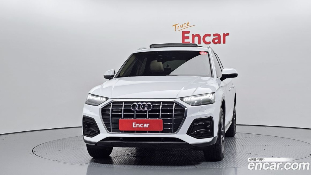 Audi Q5 40 TDI Quattro Sportback, 2023