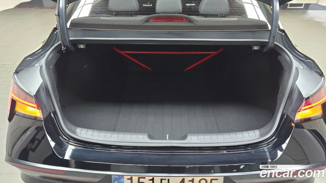 Hyundai AVANTE 2.0 N, 2025