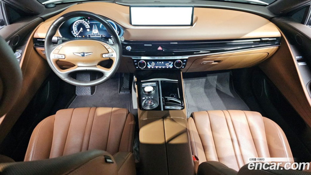Genesis G80 Gasoline 2.5 Turbo AWD, 2023