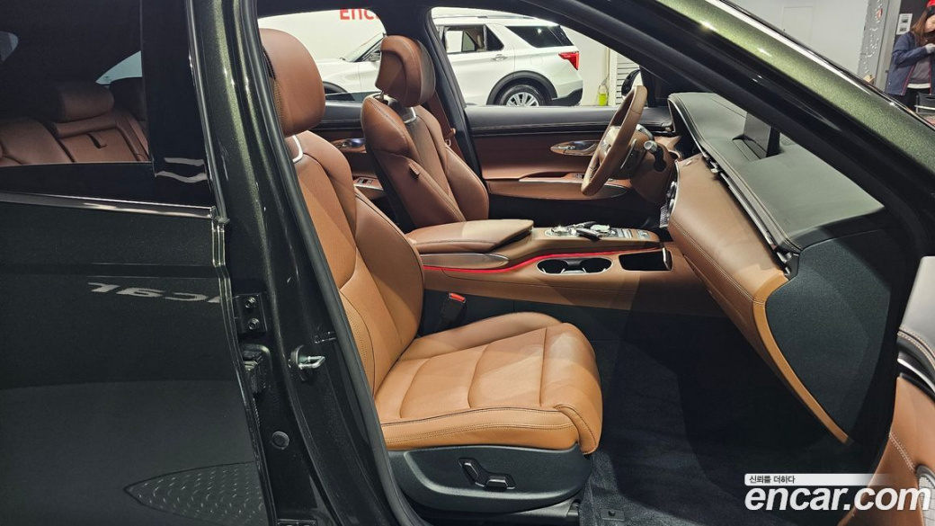 Genesis GV70 2.5T Gasoline AWD, 2024