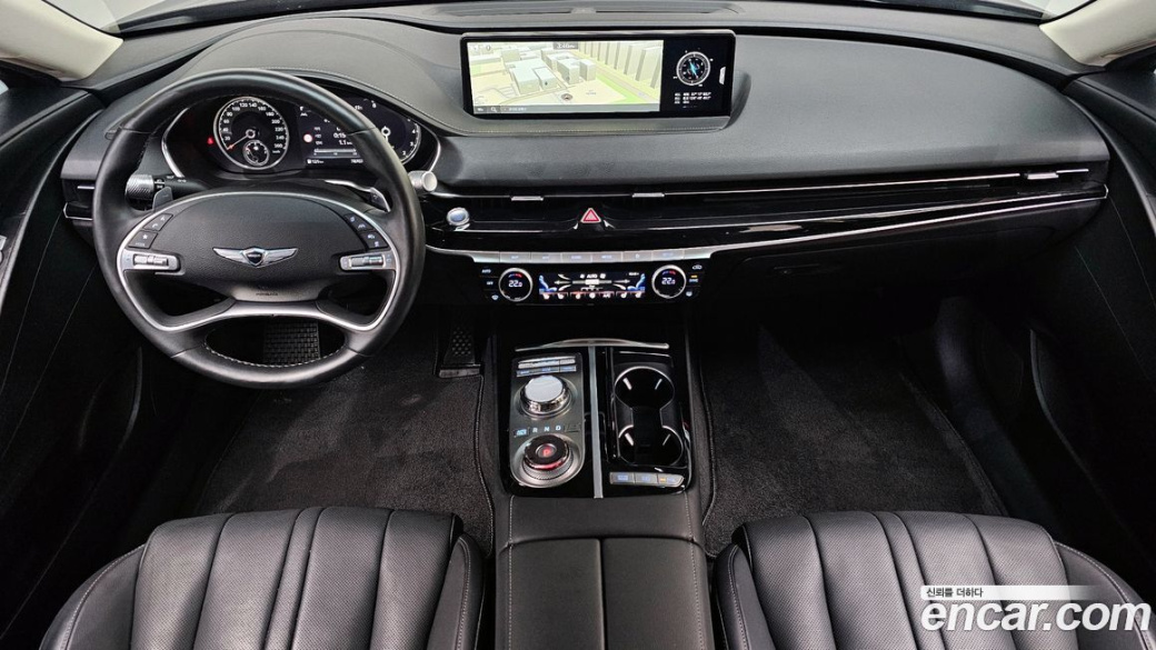 Genesis G80 Gasoline 2.5 Turbo AWD, 2023