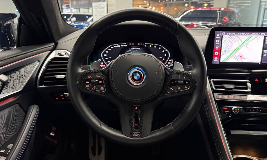 BMW 8-Series M850i xDrive Gran Coupe, 2024