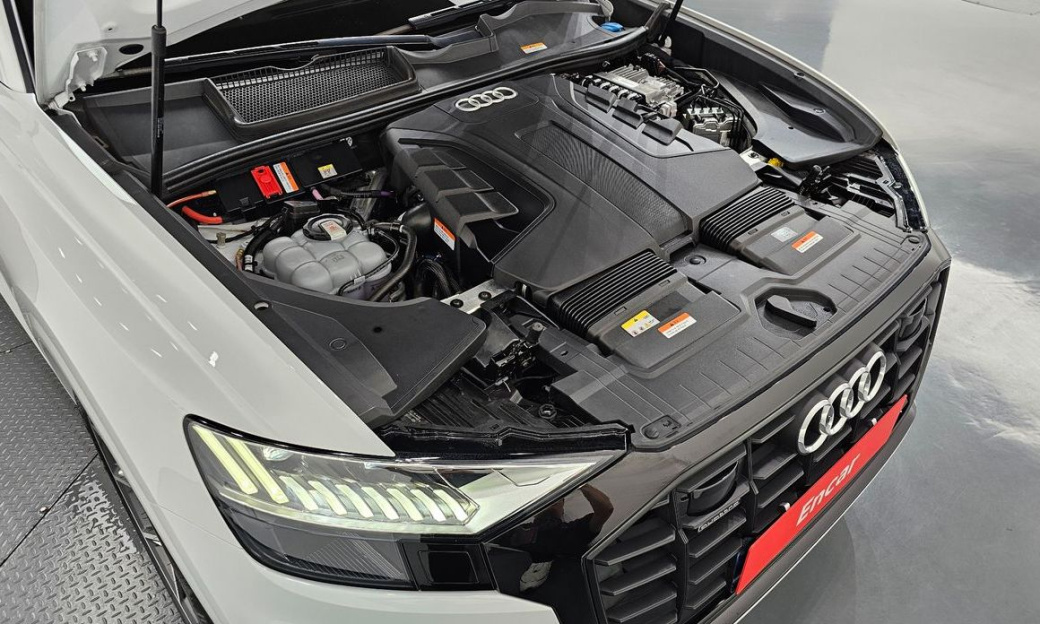 Audi Q8 50 TDI Quattro Premium, 2023