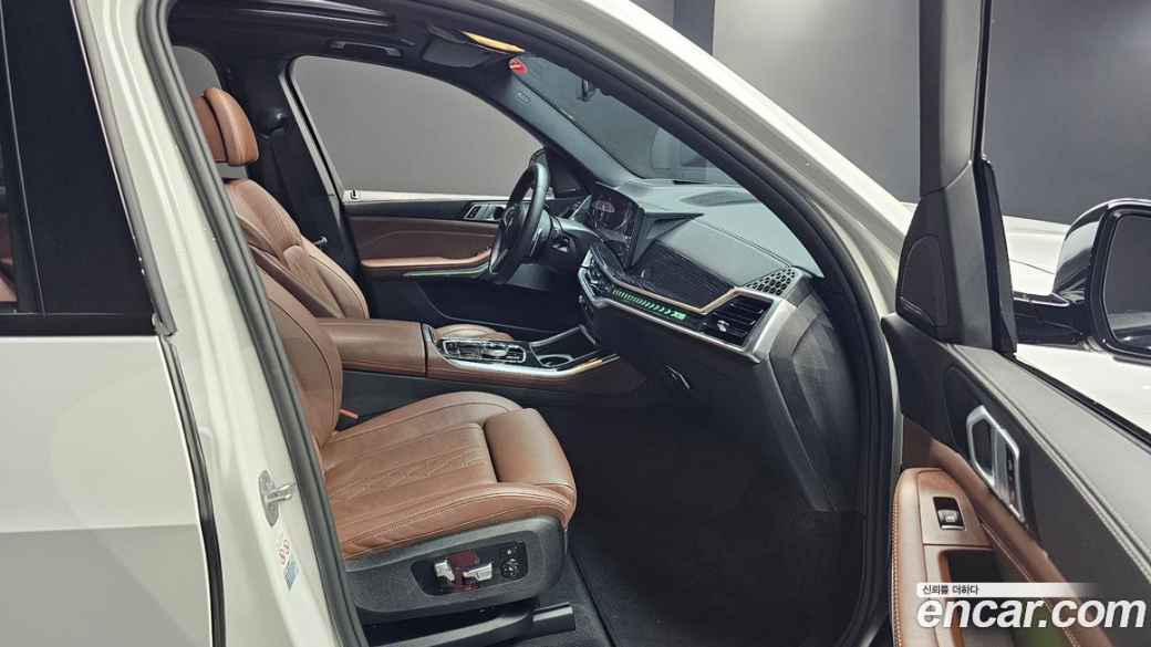 BMW X5 xDrive 40i M Sport, 2024