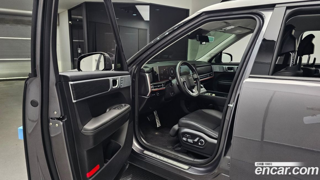 Hyundai Santafe Gasoline 2.5T 2WD, 2024
