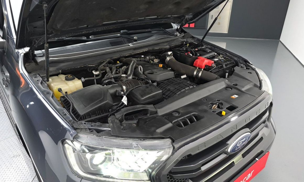 Ford Ranger 2.0, 2022