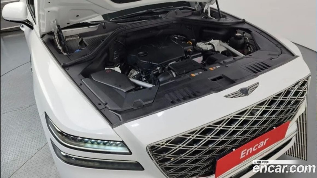 Genesis GV80 2.5T Gasoline AWD, 2024