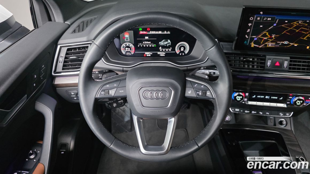 Audi Q5 40 TDI Quattro Premium Sportback, 2023