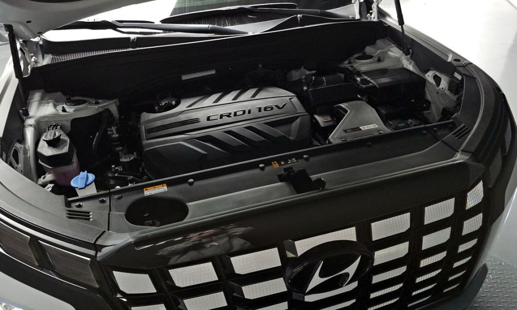 Hyundai Palisade Diesel 2.2 2WD, 2024
