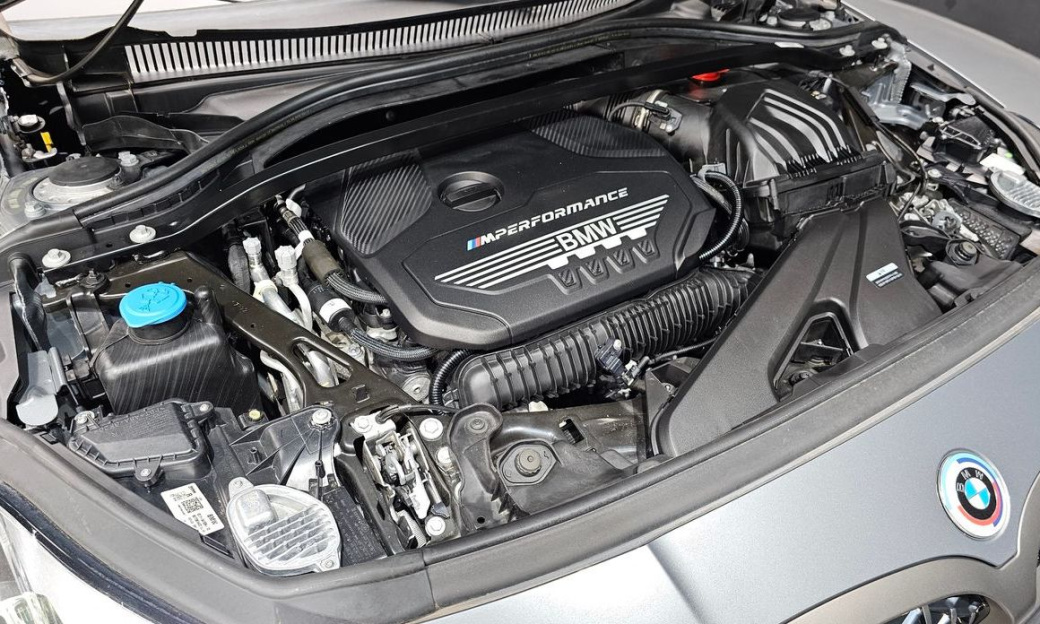 BMW 1-Series M135i xDrive, 2022