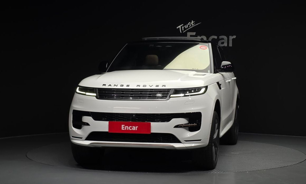 Land Rover Range Rover Sport D300 HSE Dynamic, 2023