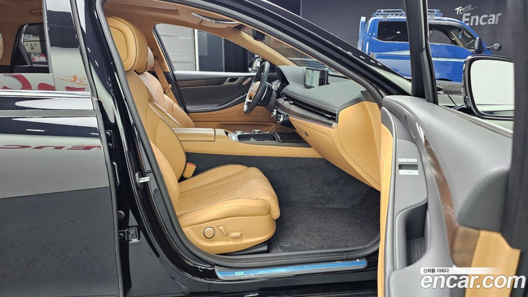 Genesis G80 Gasoline 2.5 Turbo 2WD, 2023