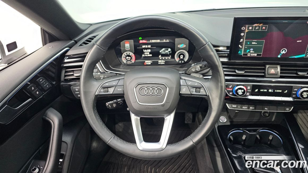 Audi A5 40 TFSI Quattro Premium Sportback, 2022