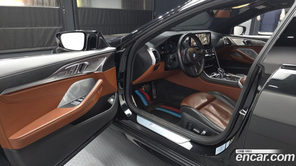 BMW 8-Series M850i xDrive Gran Coupe, 2023