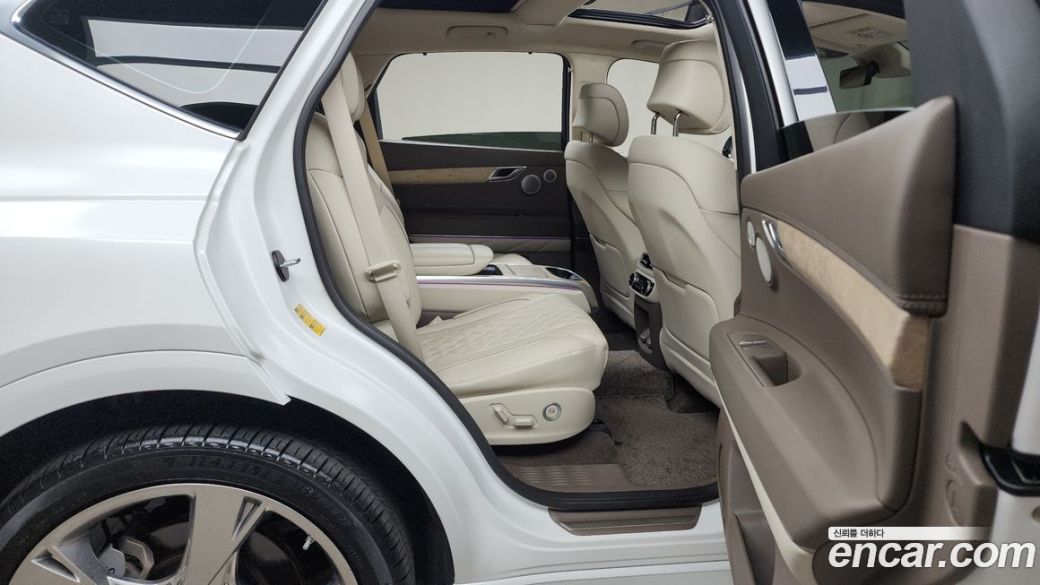 Genesis GV80 2.5T Gasoline AWD, 2023
