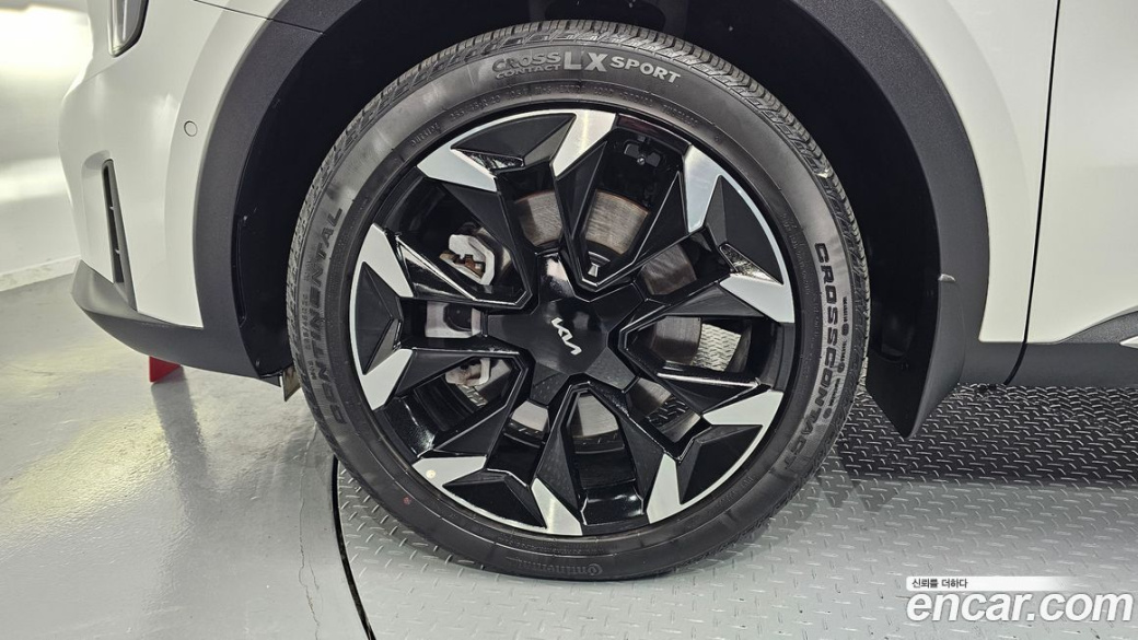 Kia Sorento Gasoline 2.5T 2WD, 2025