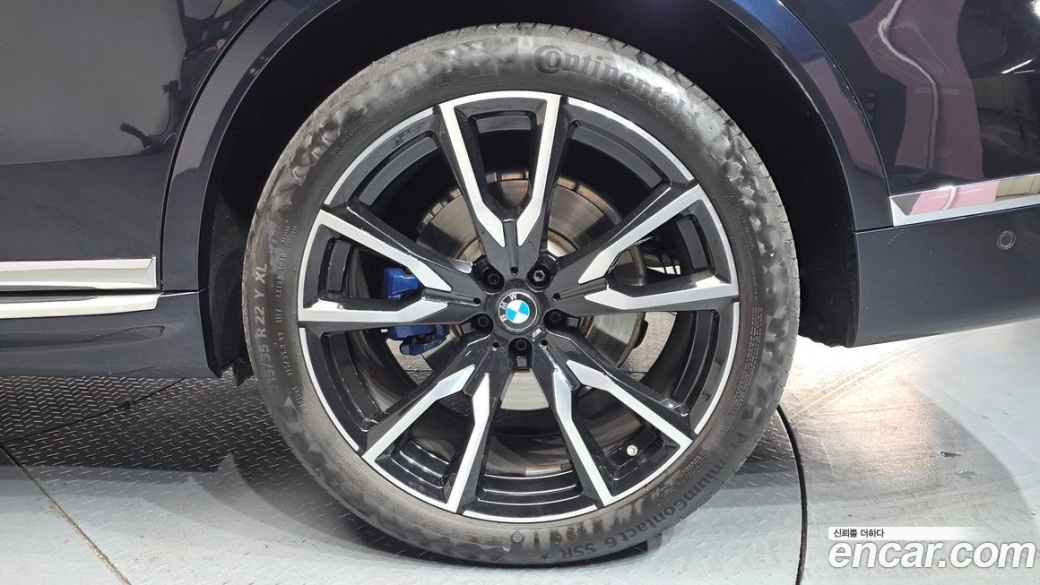 BMW X7 xDrive 40i M Sport 6STR, 2022
