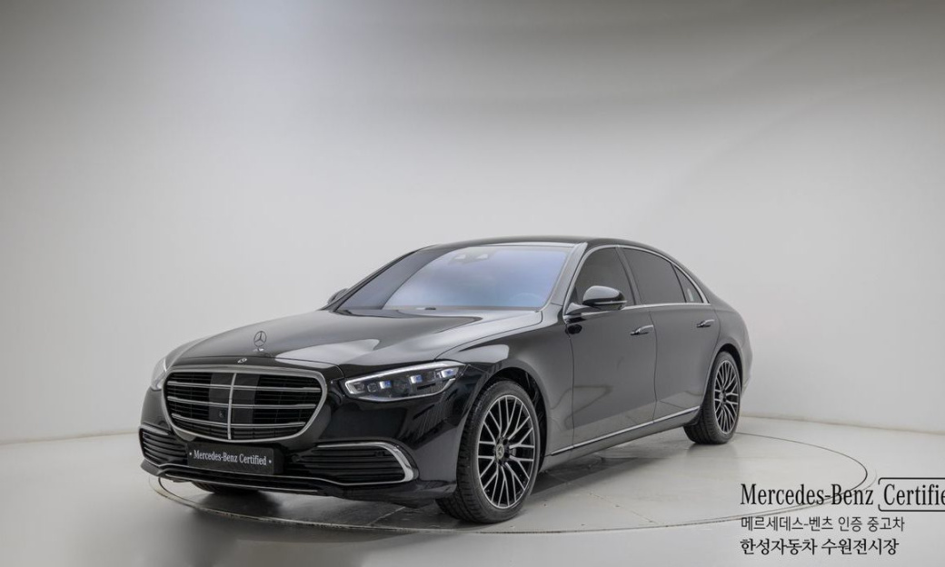 Mercedes-Benz S-Class S450L 4MATIC, 2026