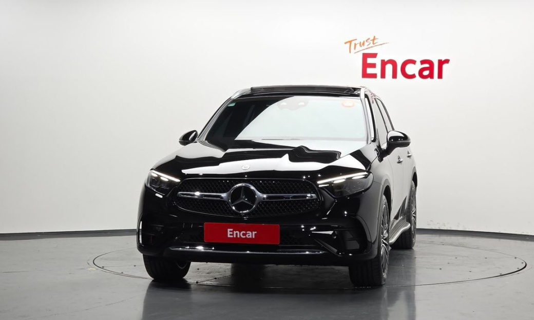 Mercedes-Benz GLC-Class GLC300 4MATIC AMG Line, 2024