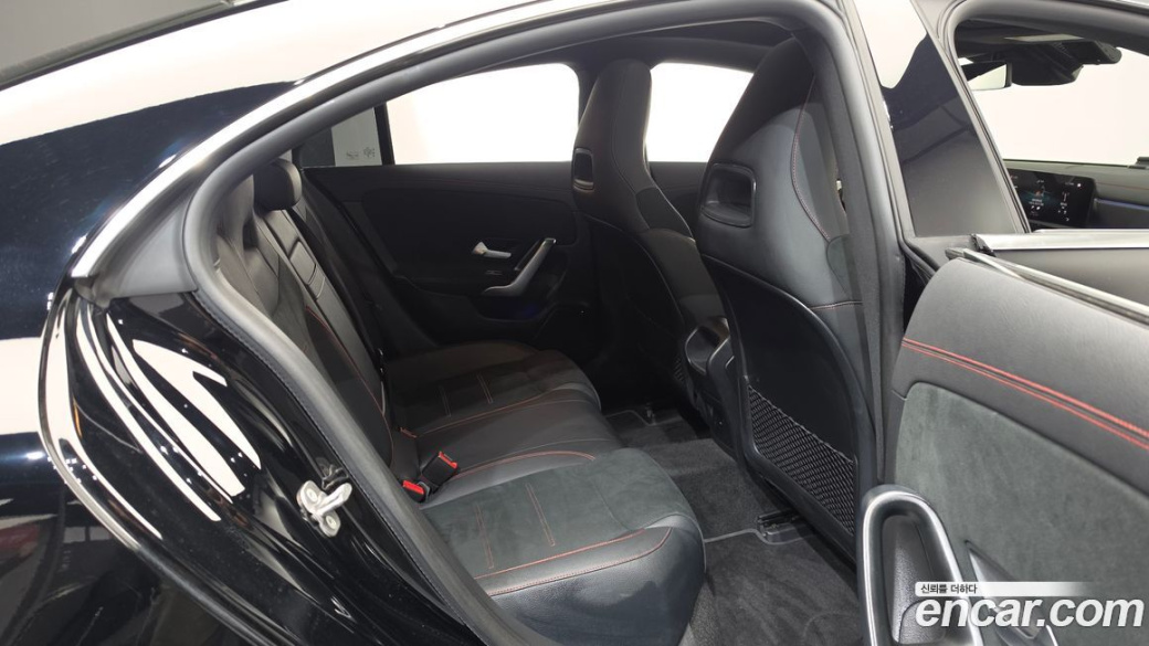Mercedes-Benz CLA-Class CLA250 4MATIC, 2023