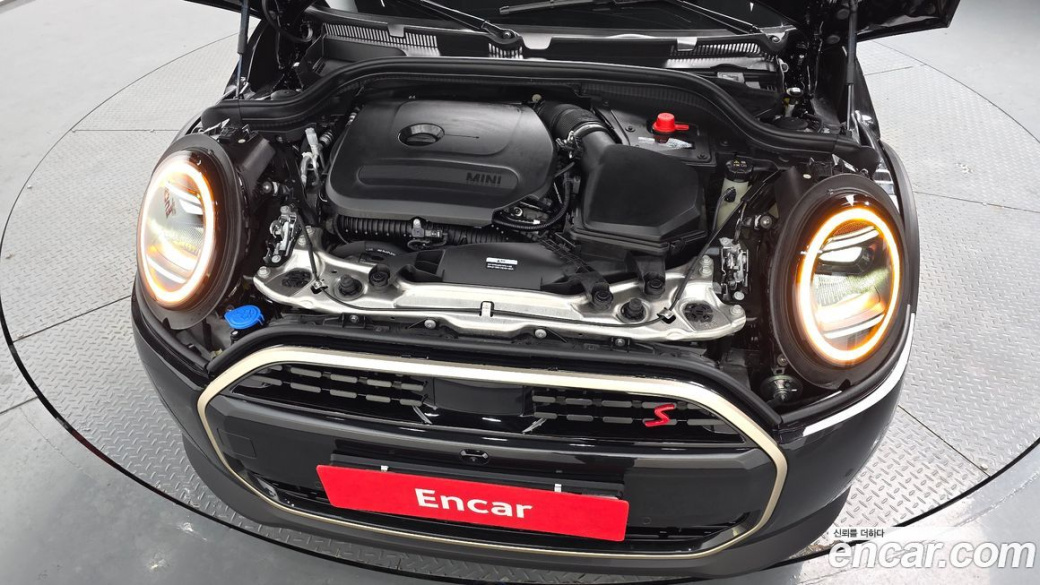 Mini Cooper 5 Door Favoured, 2026