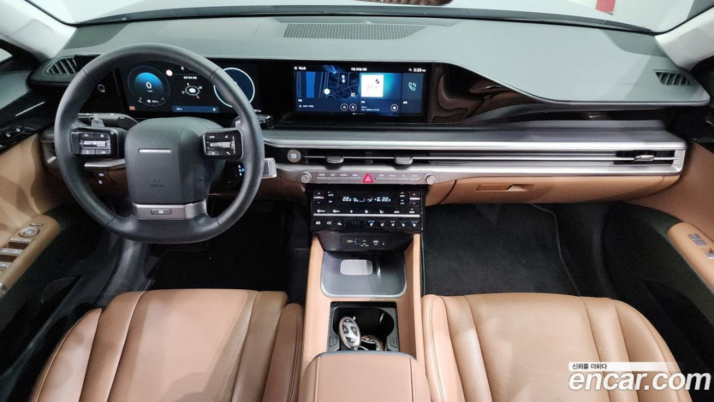 Hyundai Grandeur 2,5 Gasoline 2WD, 2023