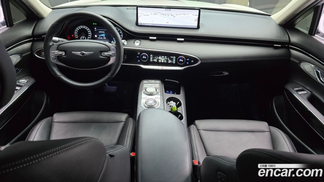 Genesis GV70 2.5T Gasoline AWD, 2023