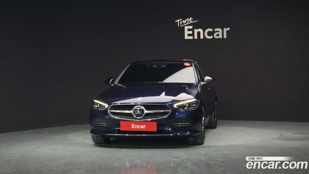 Mercedes-Benz C-Class C200 4MATIC Avantgarde, 2022