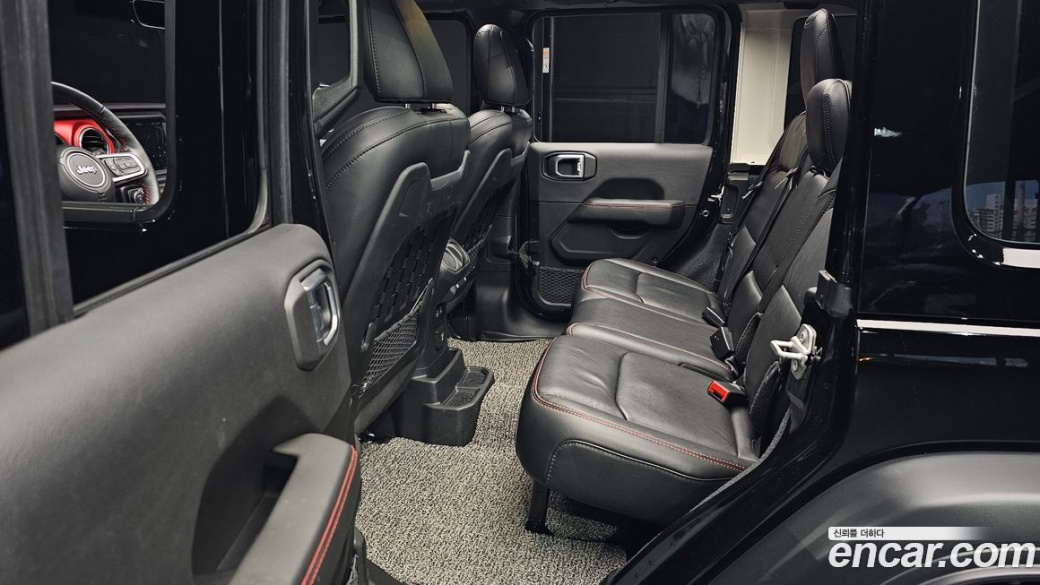 Jeep Wrangler 2.0 Rubicon Power Top 4Door, 2022