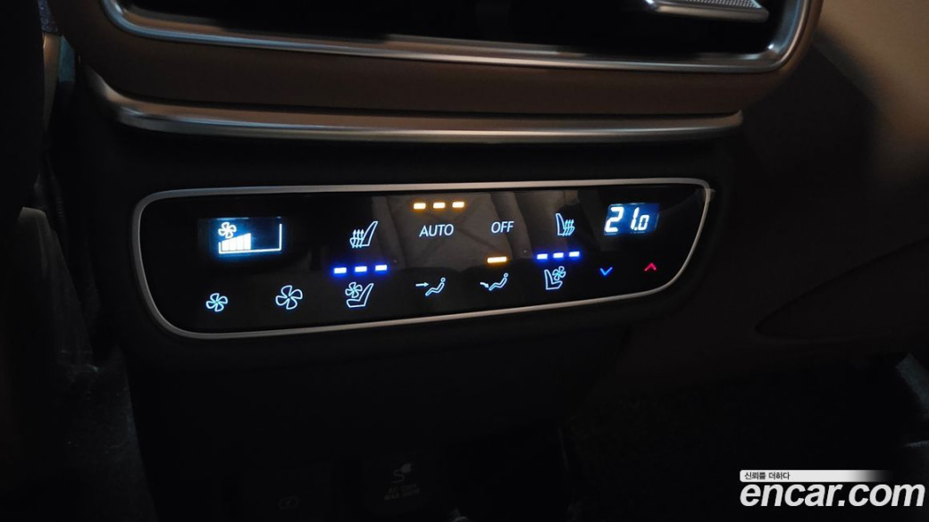 Genesis GV80 2.5T Gasoline AWD, 2024