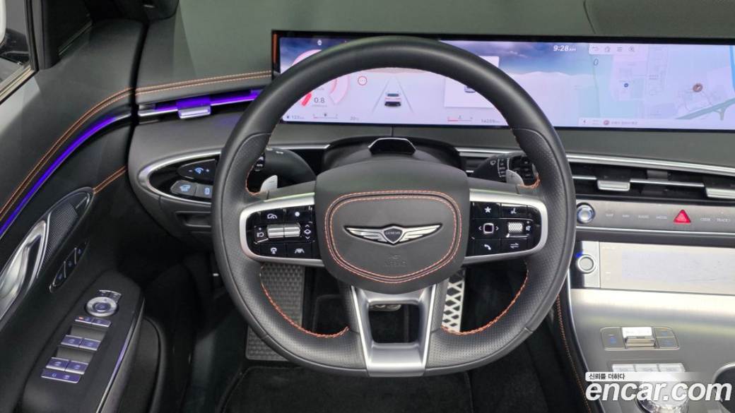 Genesis GV70 2.5T Gasoline AWD, 2025