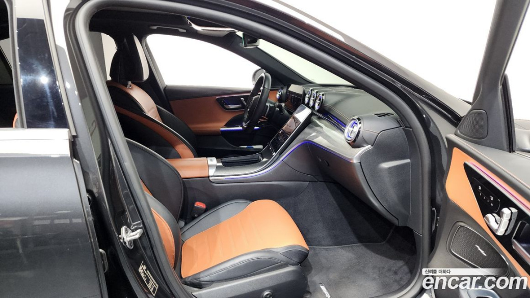 Mercedes-Benz C-Class C300 AMG Line, 2022