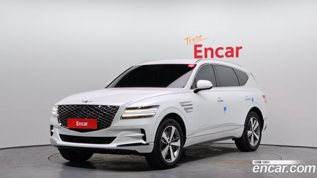 Genesis GV80 2.5T Gasoline AWD, 2023