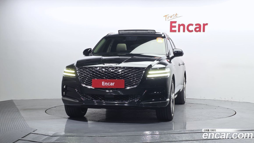 Genesis GV80 2.5T Gasoline AWD, 2022