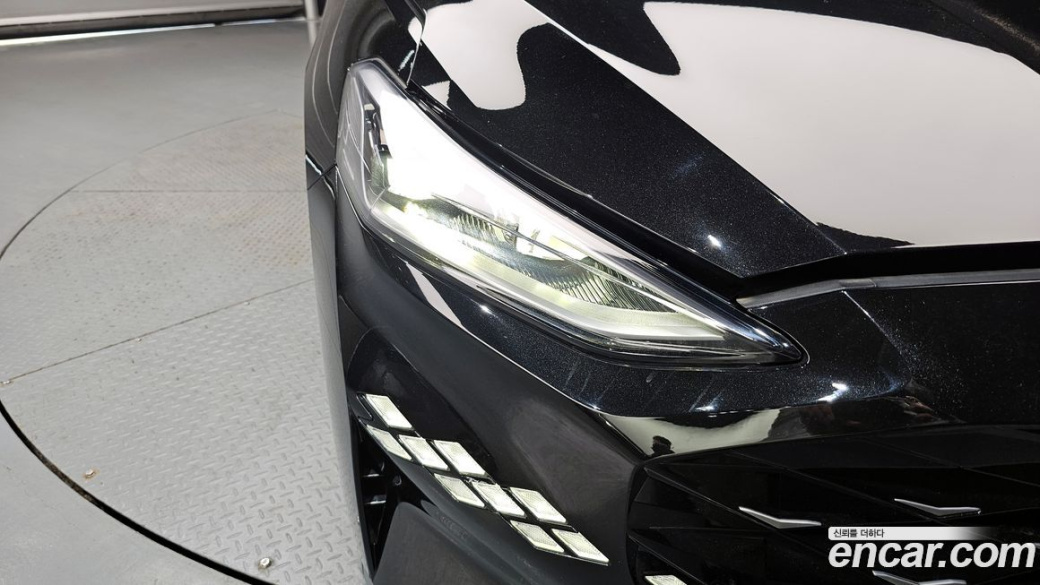 Kia K8 2.5 Gasoline 2WD, 2023